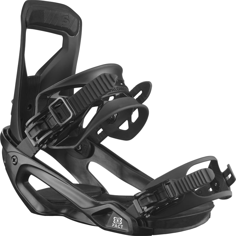 ボード152〜153cm、Salomon PACT バインディング ブラック Salomon Men's Pact Black | Buy Salomon Men's Pact Black here